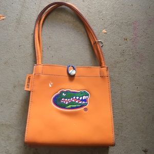 Florida gator purse